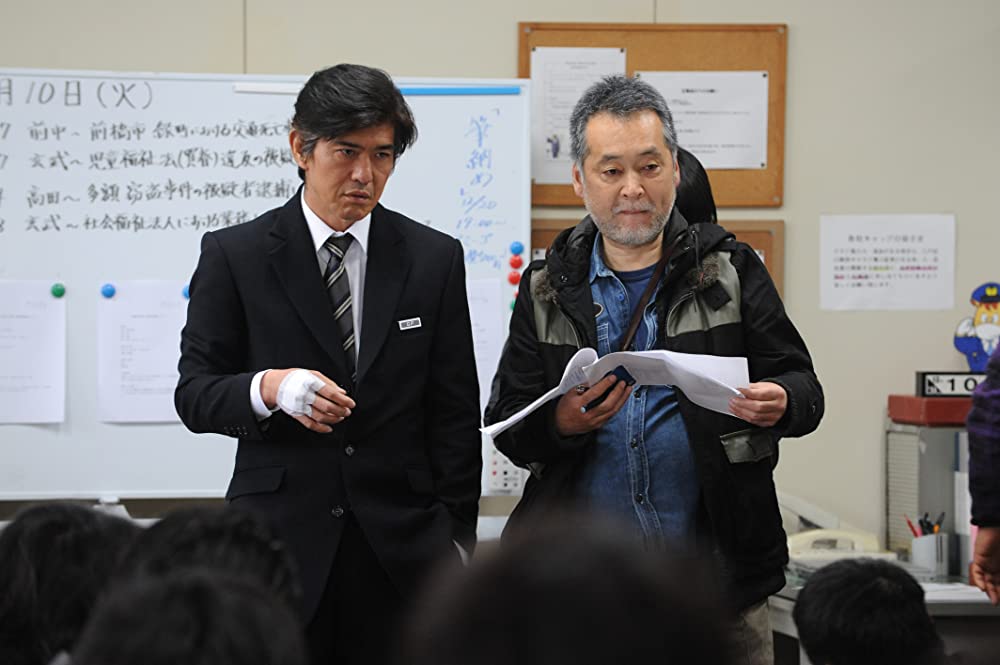 64 ロクヨン 前編の画像