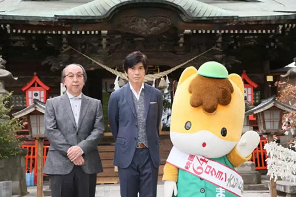 「64 ロクヨン 前編」佐藤浩市の画像