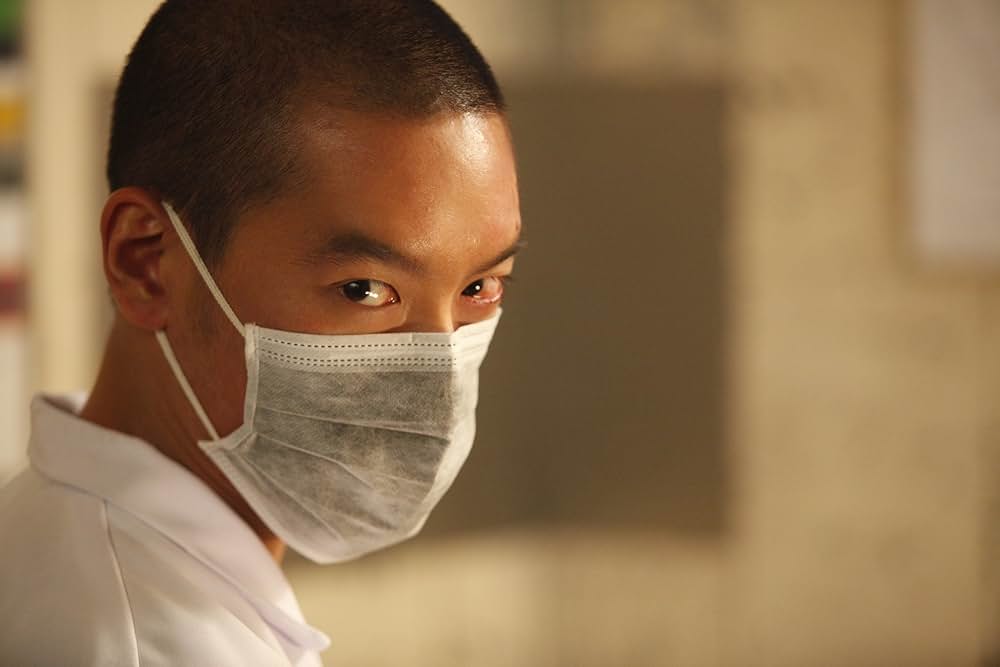 復讐の絆 Revenge: A Love Storyの画像