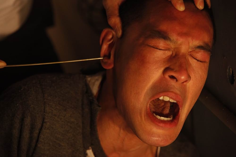 復讐の絆 Revenge: A Love Storyの画像