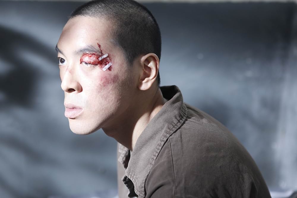 復讐の絆 Revenge: A Love Storyの写真