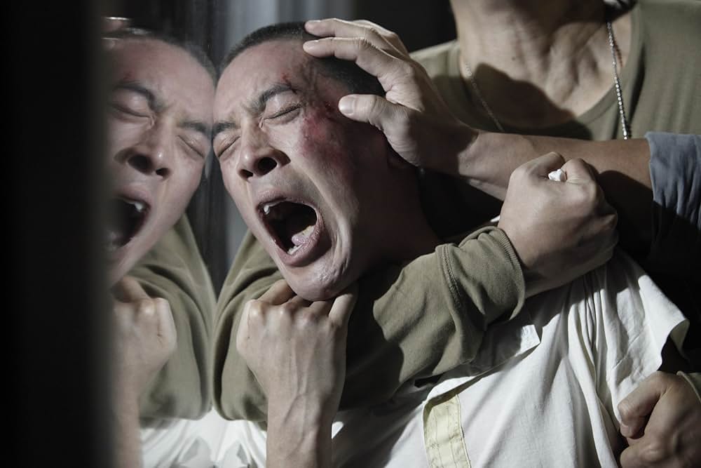 復讐の絆 Revenge: A Love Storyの画像