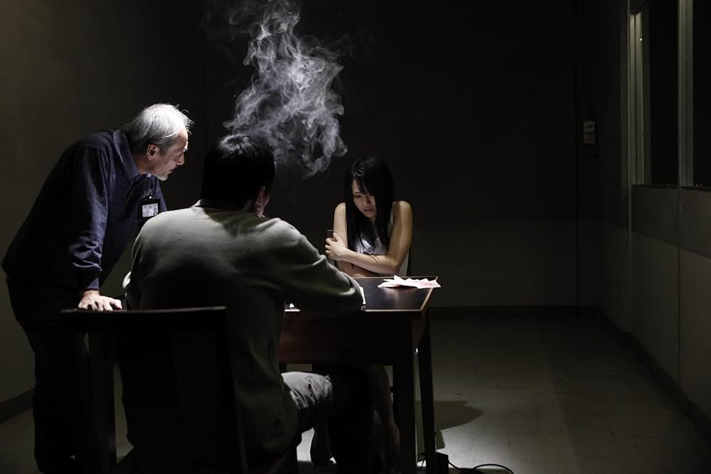 復讐の絆 Revenge: A Love Storyの画像