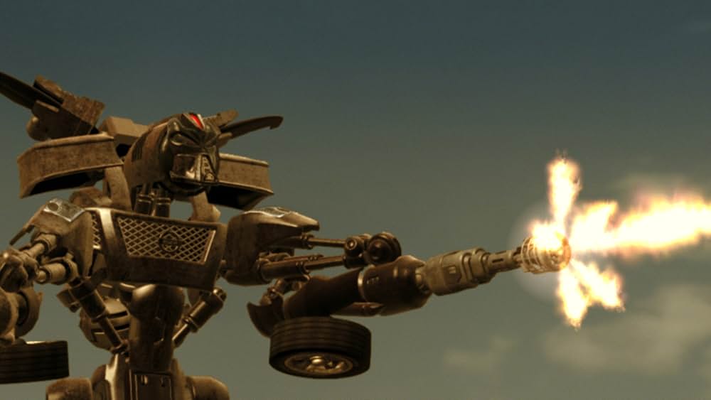 トランスモーファー リターンズの画像