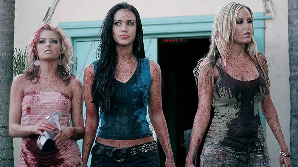 SVZ ストリッパーVS.ゾンビの写真