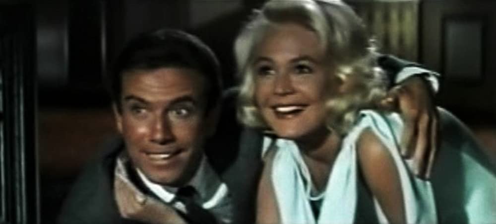 「ダイヤモンド作戦」サンドラ・ディー & アンソニー・フランシオサの画像