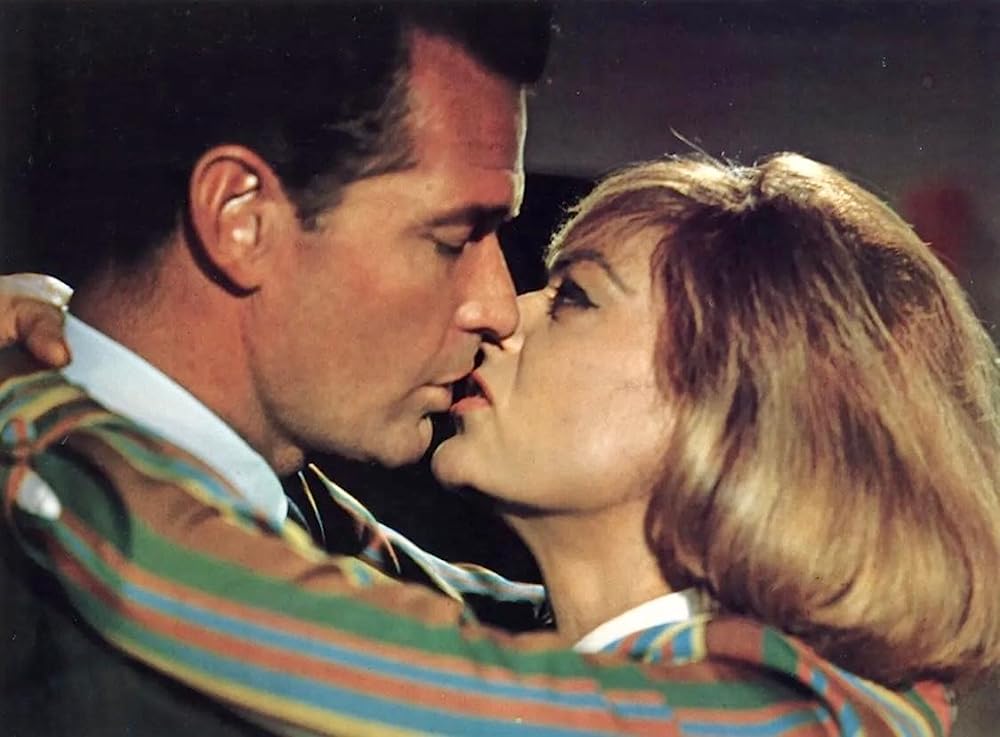 「ダイヤモンド作戦」ジェームズ・ガーナー & メリナ・メルクーリの画像