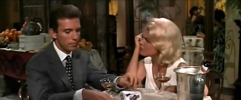 「ダイヤモンド作戦」サンドラ・ディー & アンソニー・フランシオサの画像