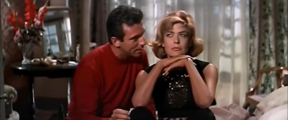 「ダイヤモンド作戦」アンソニー・フランシオサ & メリナ・メルクーリの画像