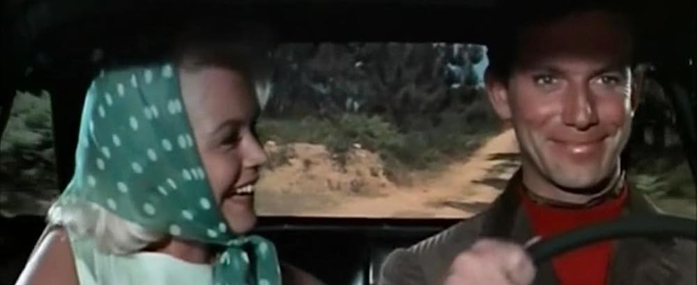 「ダイヤモンド作戦」サンドラ・ディー & アンソニー・フランシオサの画像