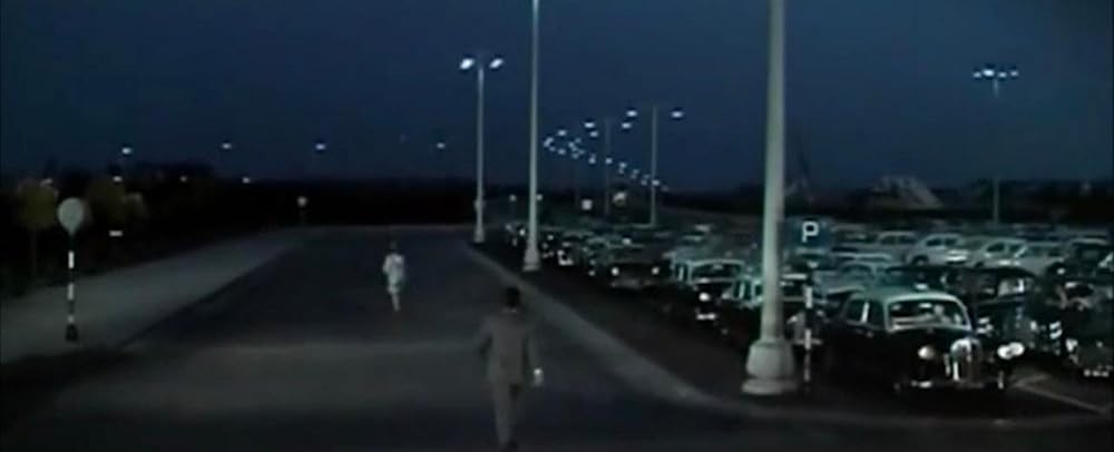 「ダイヤモンド作戦」ジェームズ・ガーナー & メリナ・メルクーリの画像