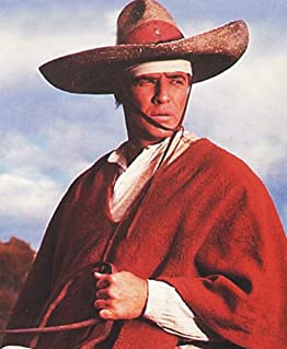 「シェラマドレの決斗」マーロン・ブランドの画像