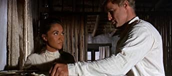 「シェラマドレの決斗」マーロン・ブランド & Miriam Colonの画像