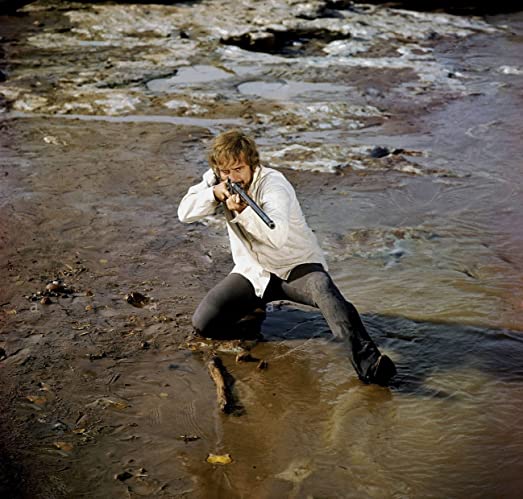 「シェラマドレの決斗」マーロン・ブランドの画像