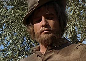 「シェラマドレの決斗」マーロン・ブランドの画像