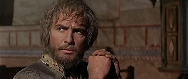 「シェラマドレの決斗」マーロン・ブランドの画像