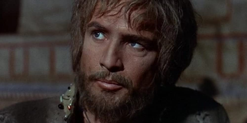 「シェラマドレの決斗」マーロン・ブランドの画像