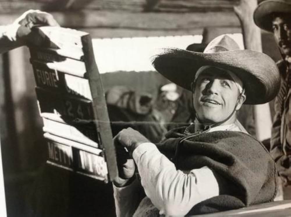 「シェラマドレの決斗」の画像