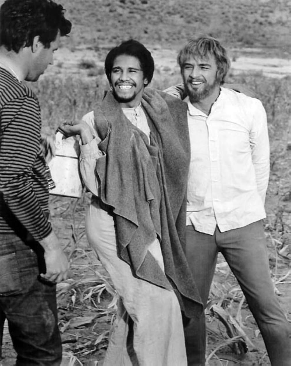 「シェラマドレの決斗」の画像