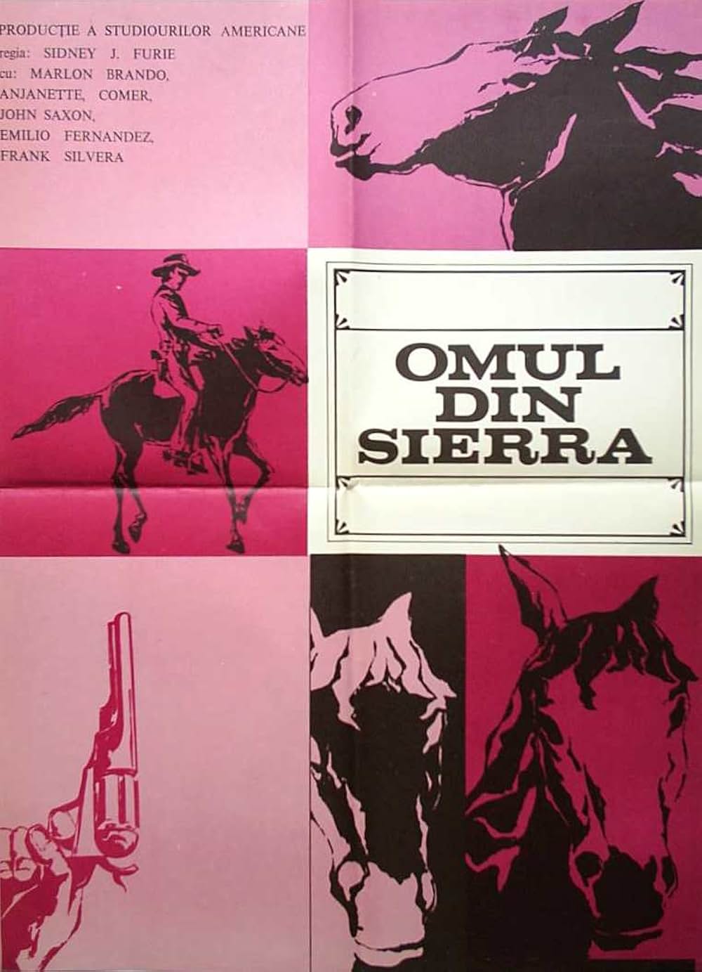 「シェラマドレの決斗」の画像