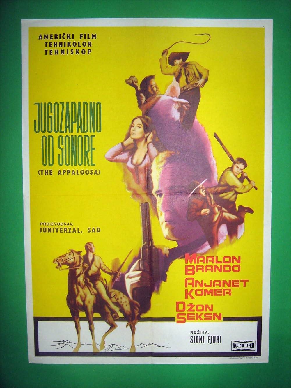 「シェラマドレの決斗」の画像