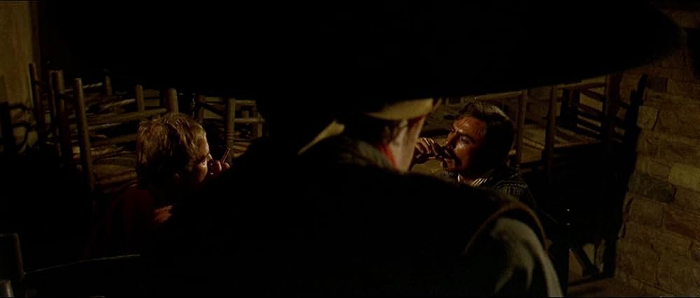 「シェラマドレの決斗」の画像