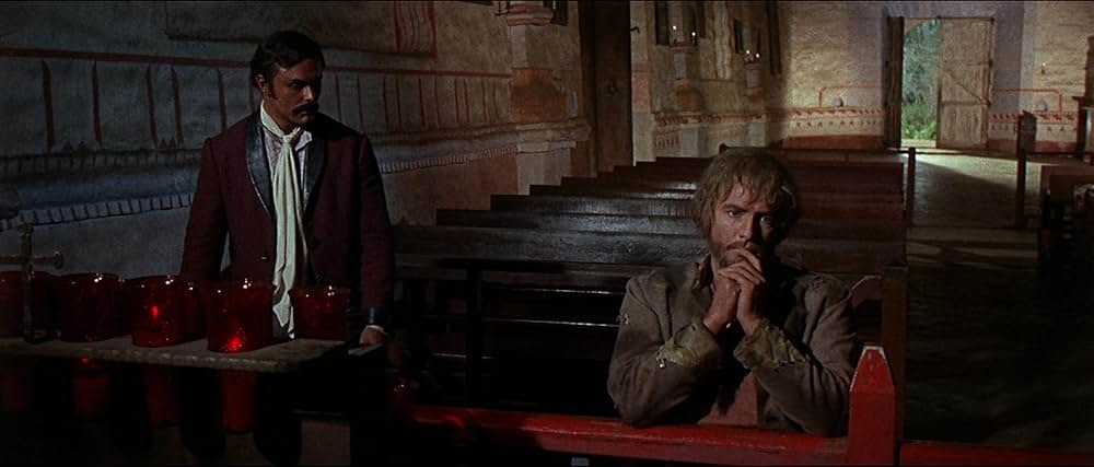 「シェラマドレの決斗」の画像