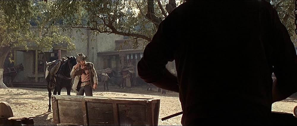 「シェラマドレの決斗」の画像