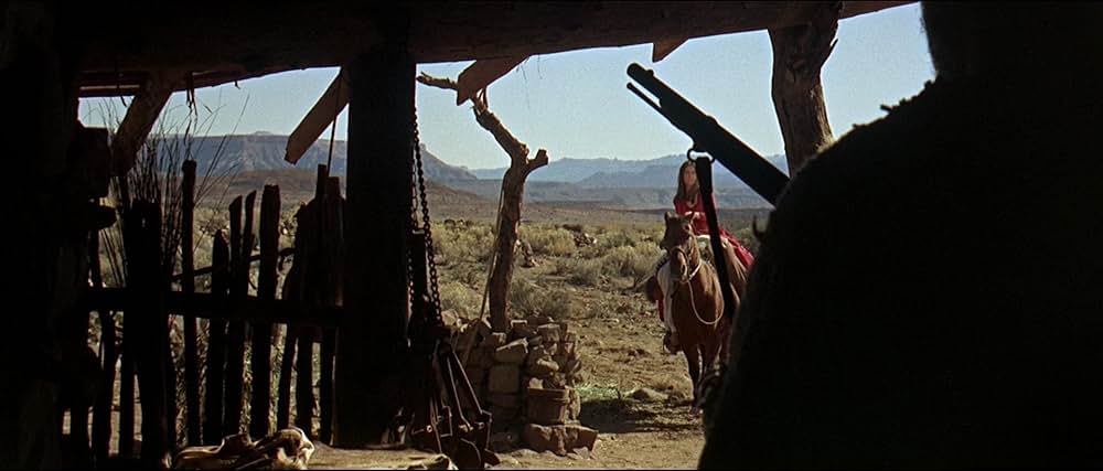 「シェラマドレの決斗」の画像