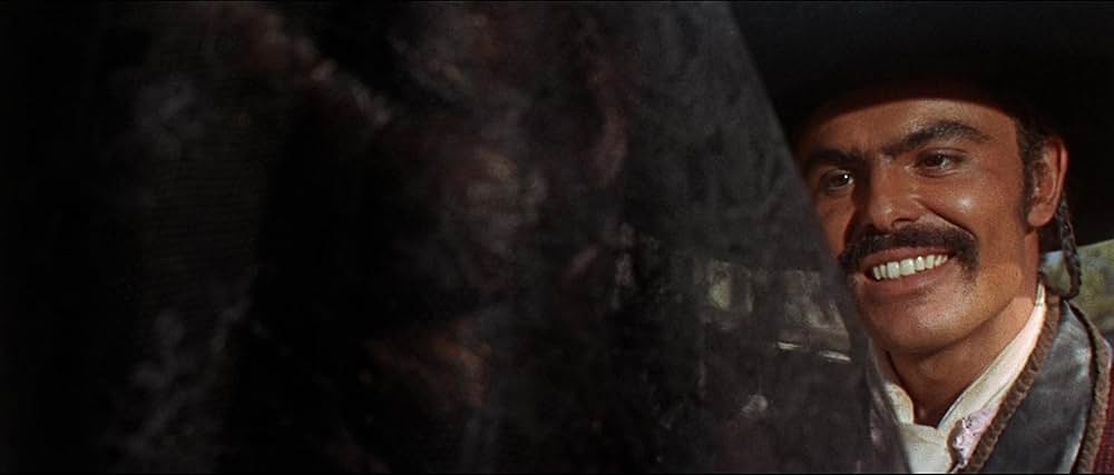 「シェラマドレの決斗」の画像