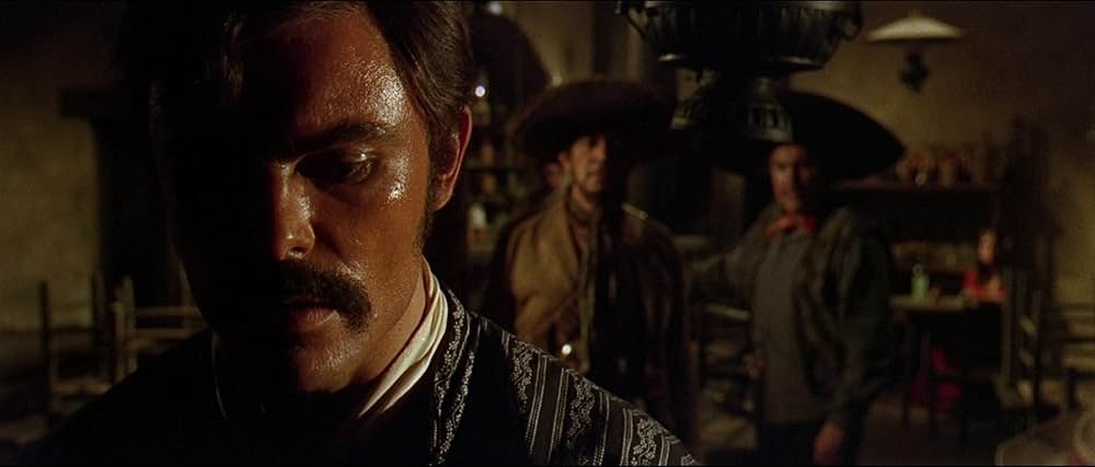 「シェラマドレの決斗」の画像