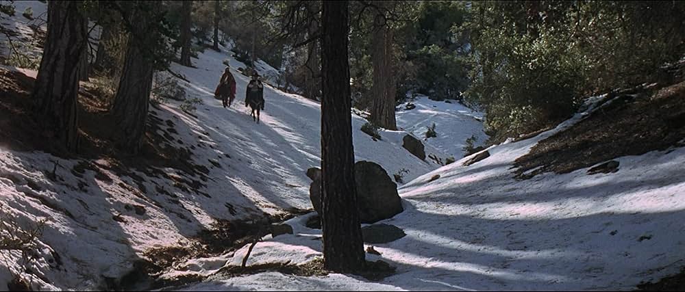 「シェラマドレの決斗」の画像