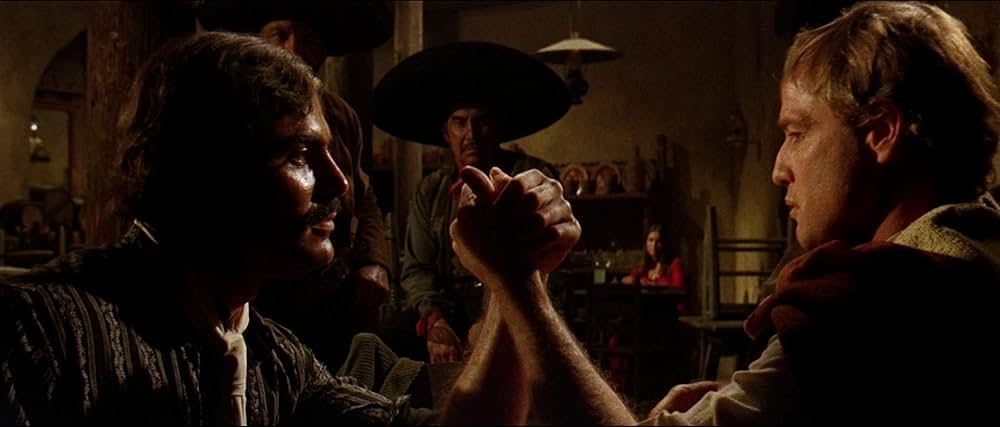 「シェラマドレの決斗」の画像