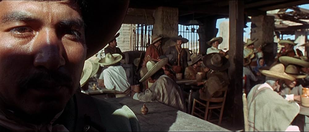 「シェラマドレの決斗」の画像