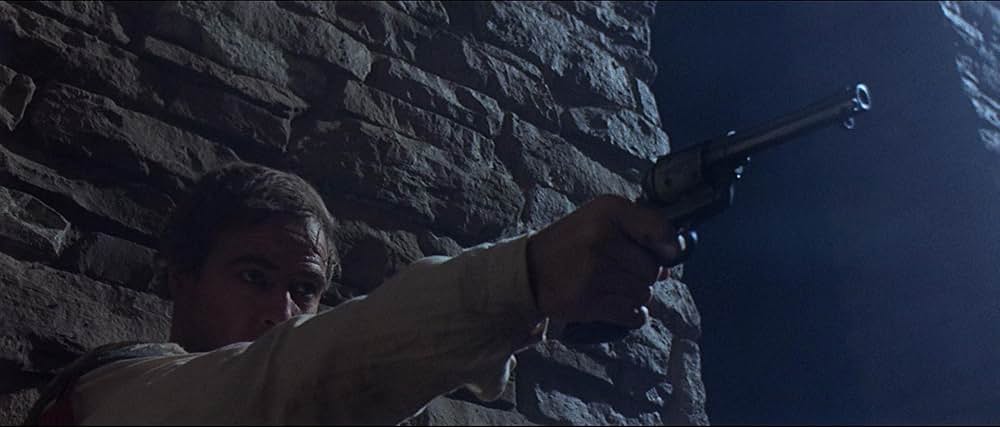 「シェラマドレの決斗」の画像