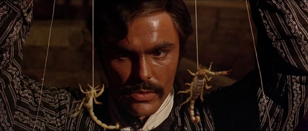 「シェラマドレの決斗」の画像