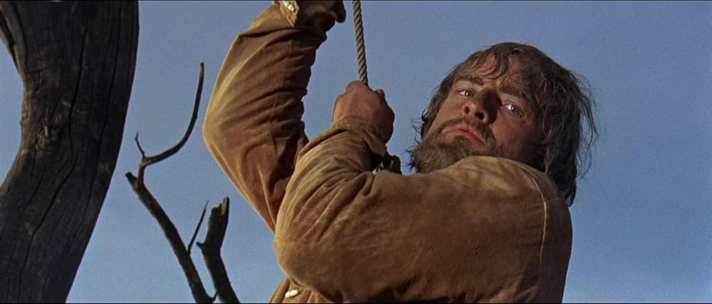 「シェラマドレの決斗」の画像