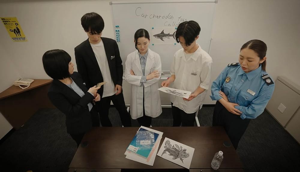 温泉シャークの画像