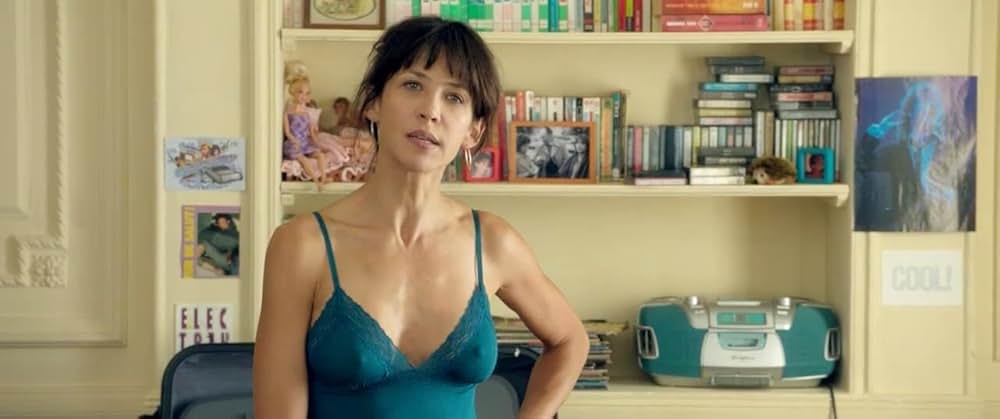 ソフィー・マルソーのSEX LOVE＆セラピーの画像