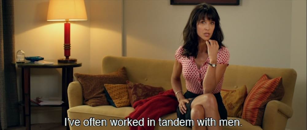 ソフィー・マルソーのSEX LOVE＆セラピーの画像