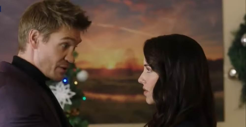 天使が舞い降りるクリスマスの画像