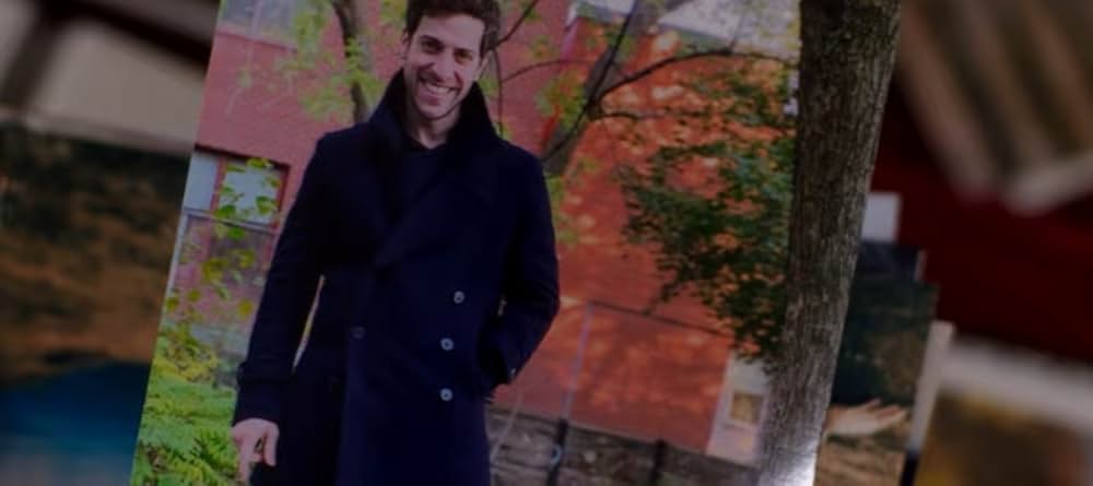 天使が舞い降りるクリスマスの画像