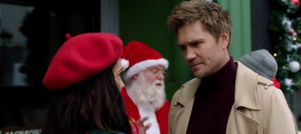 天使が舞い降りるクリスマスの画像