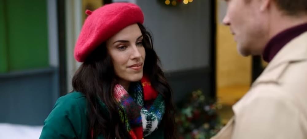 天使が舞い降りるクリスマスの画像