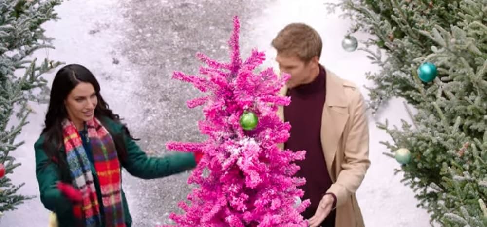 天使が舞い降りるクリスマスの画像