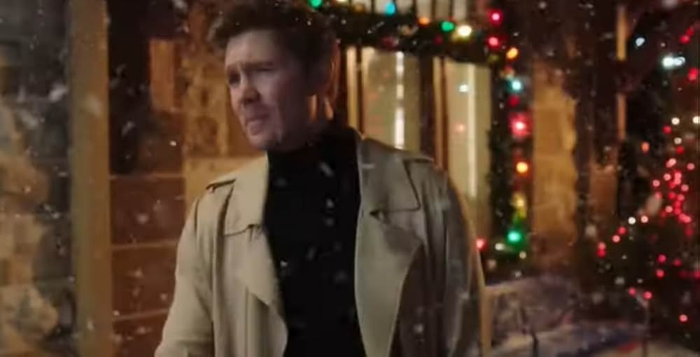 天使が舞い降りるクリスマスの画像