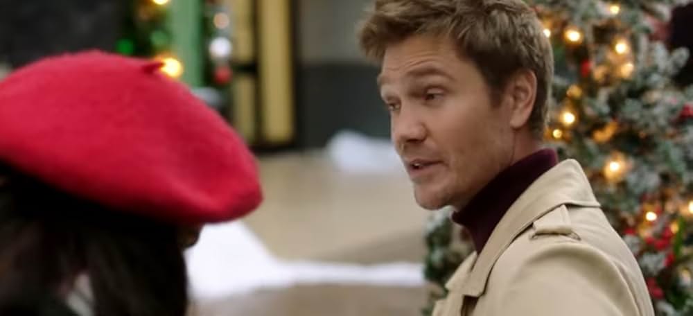 天使が舞い降りるクリスマスの画像