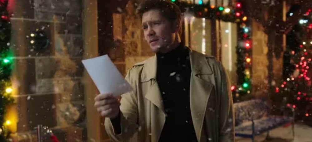 天使が舞い降りるクリスマスの画像