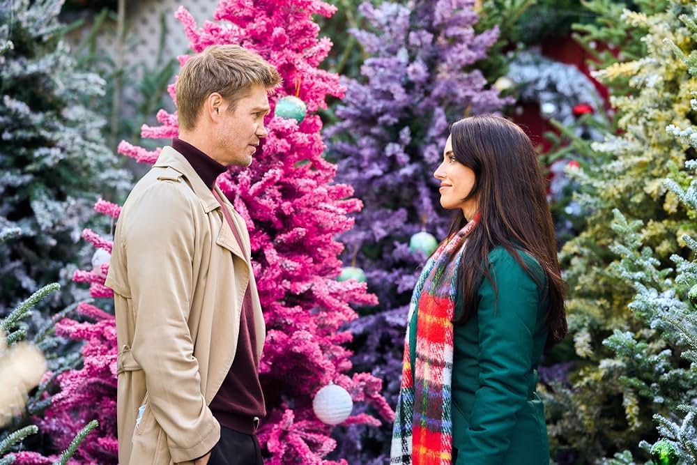 天使が舞い降りるクリスマスの画像