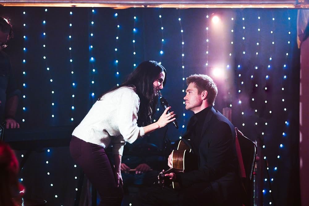 天使が舞い降りるクリスマスの画像